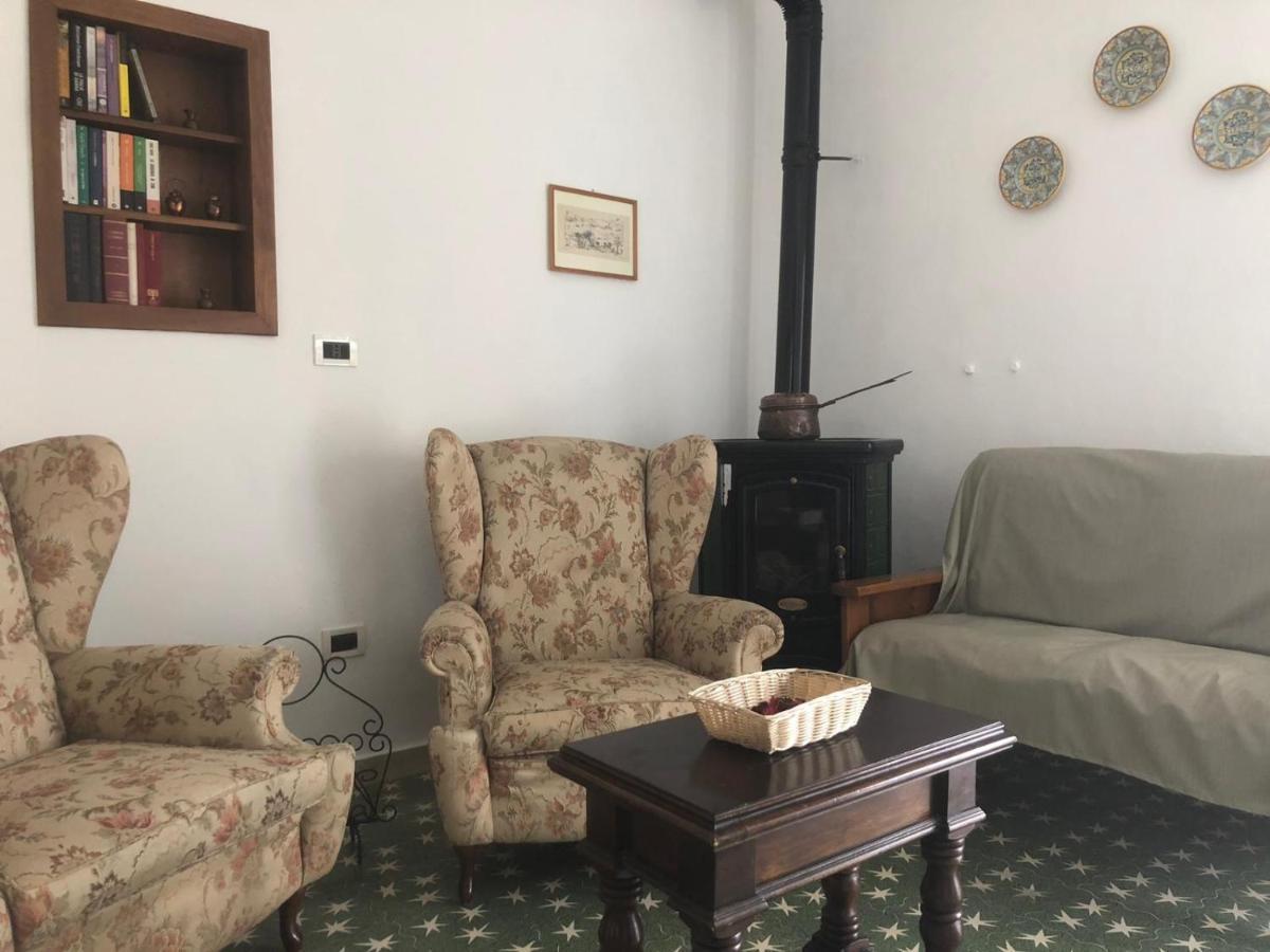 Palazzo Azelio B&B Castiglione del Lago Exterior foto